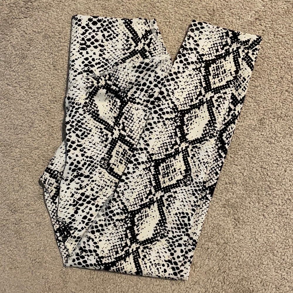 Balance Athletica Python Leggings